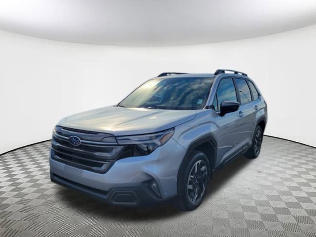 New 2026 Subaru Forester Limited SUV