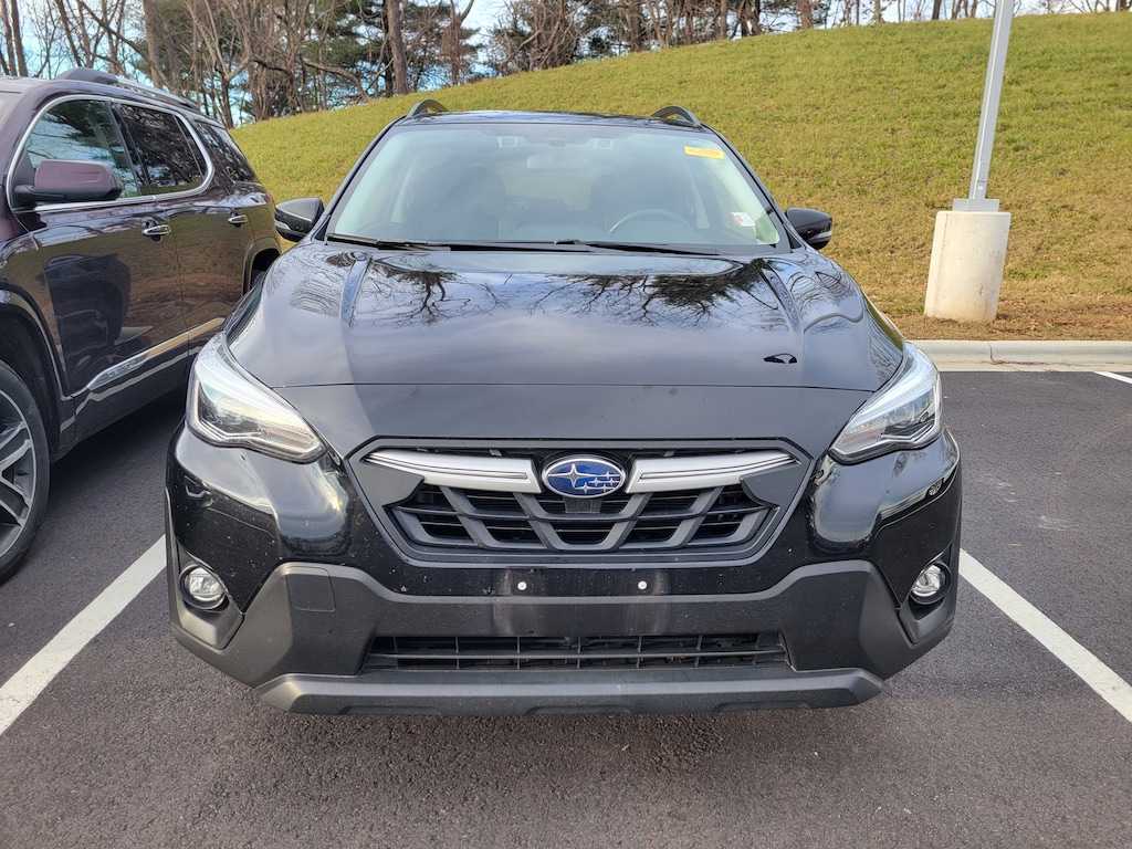 Used 2023 Subaru Crosstrek Limited Limited CVT
