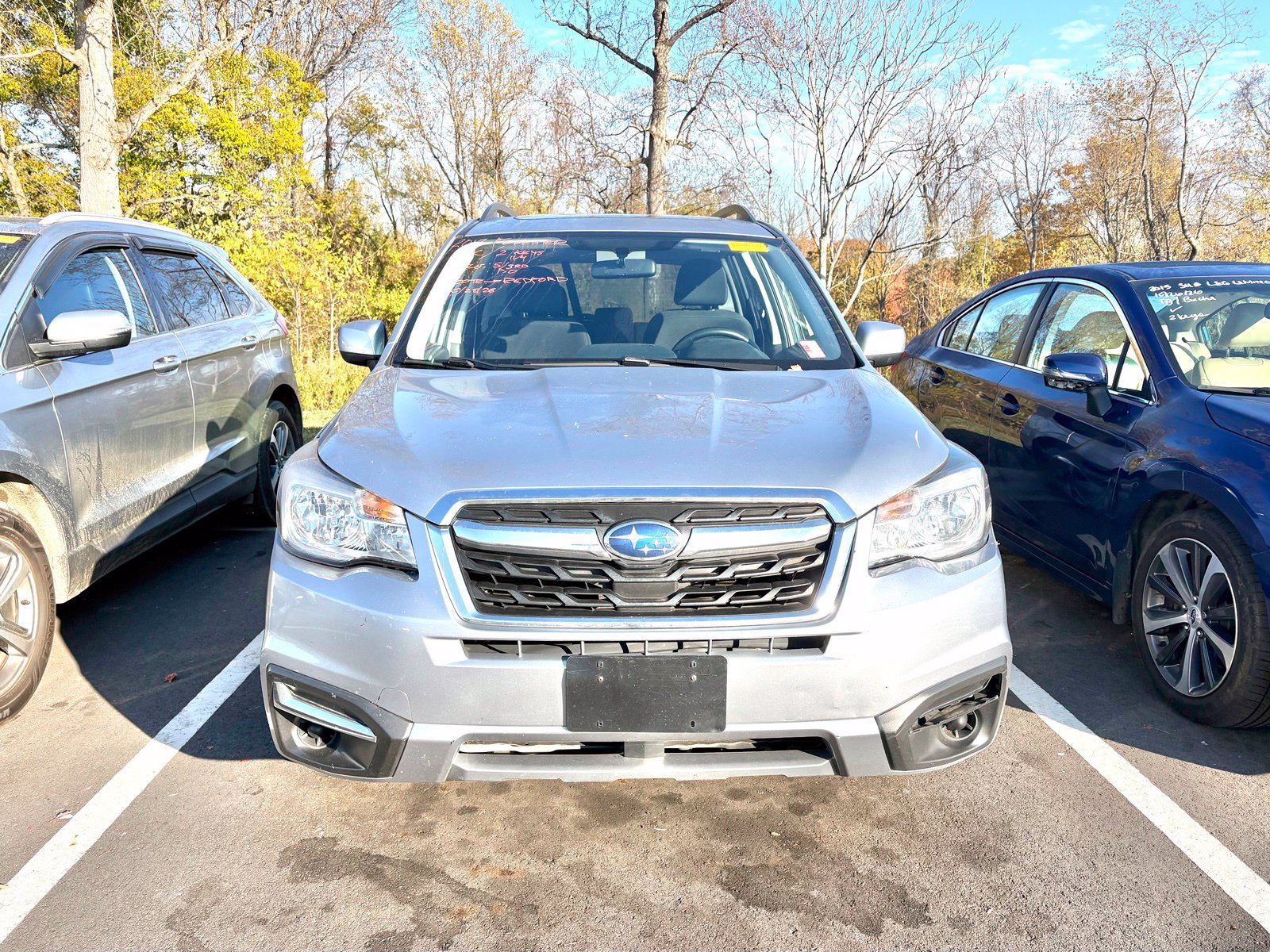 Used 2017 Subaru Forester 2.5i Premium SUV