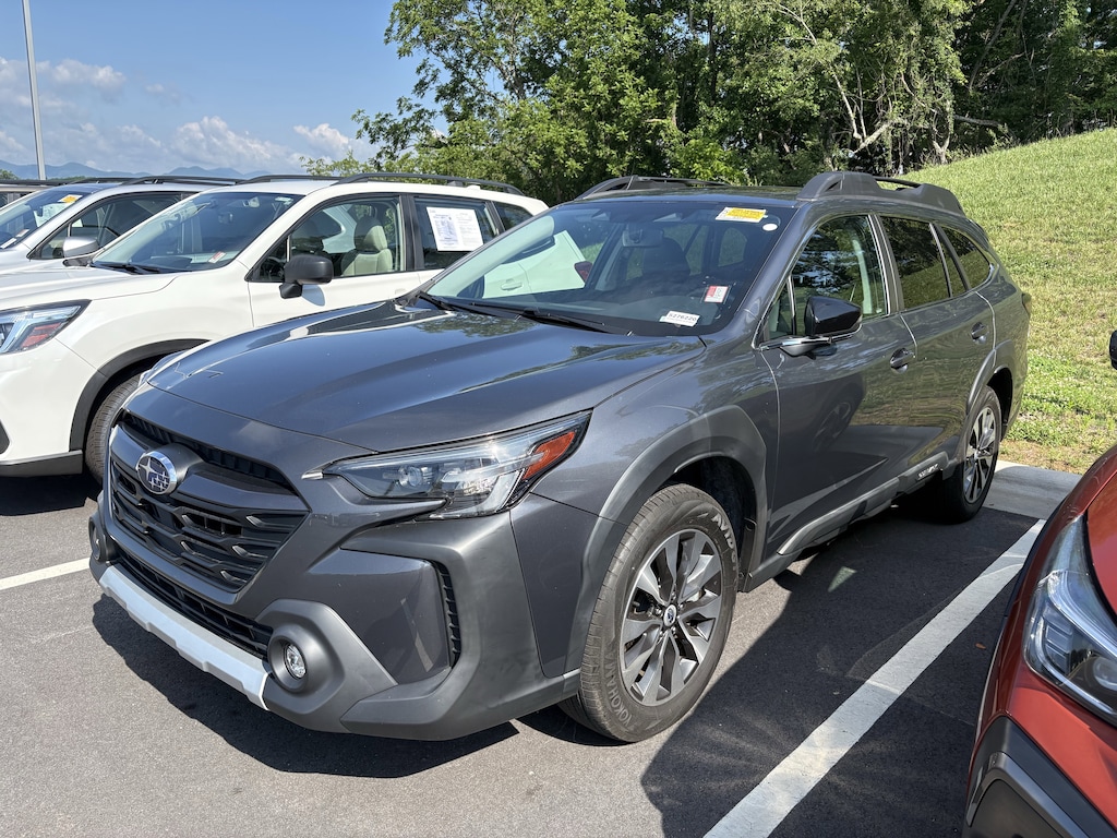 Used 2024 Subaru Outback Limited Sport Utility