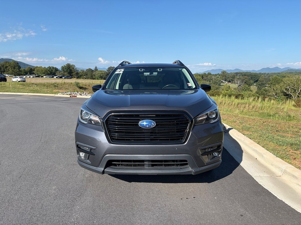 Used 2022 Subaru Ascent Onyx Edition SUV