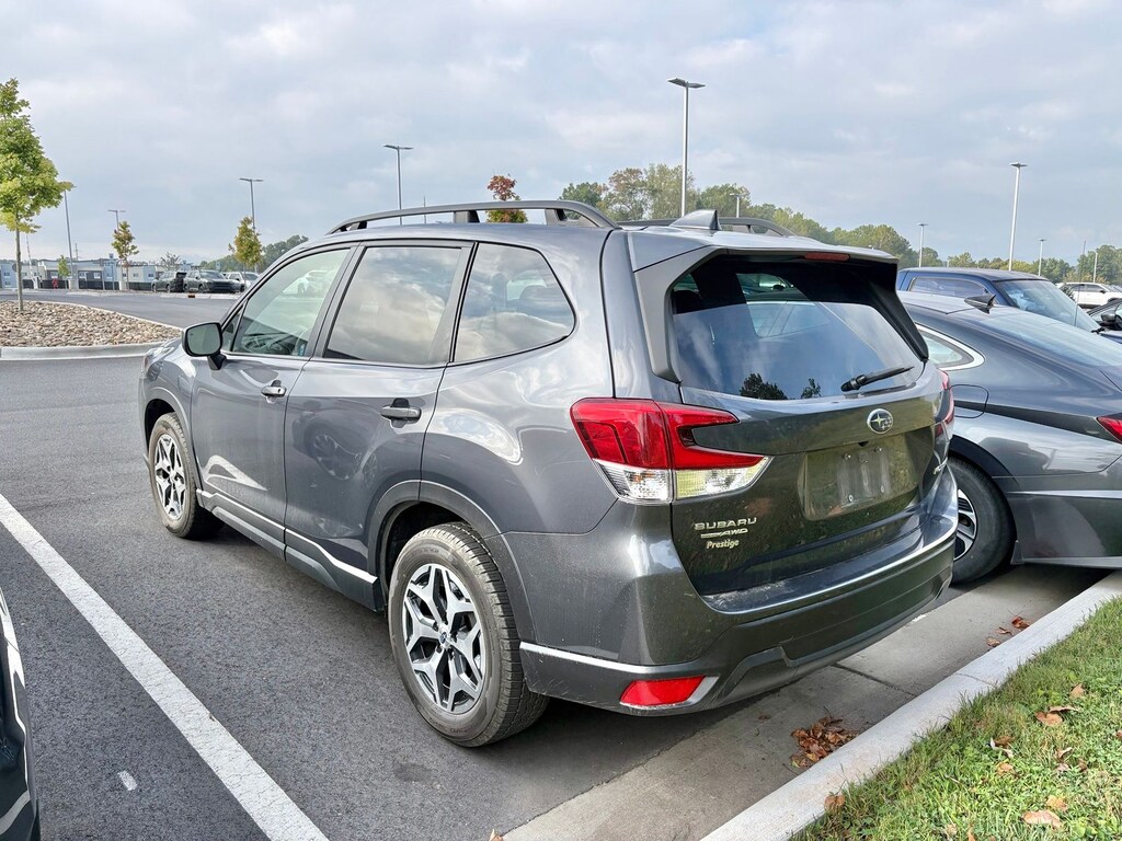 Used 2023 Subaru Forester Premium SUV