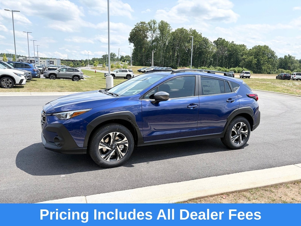 New 2026 Subaru Crosstrek Premium SUV