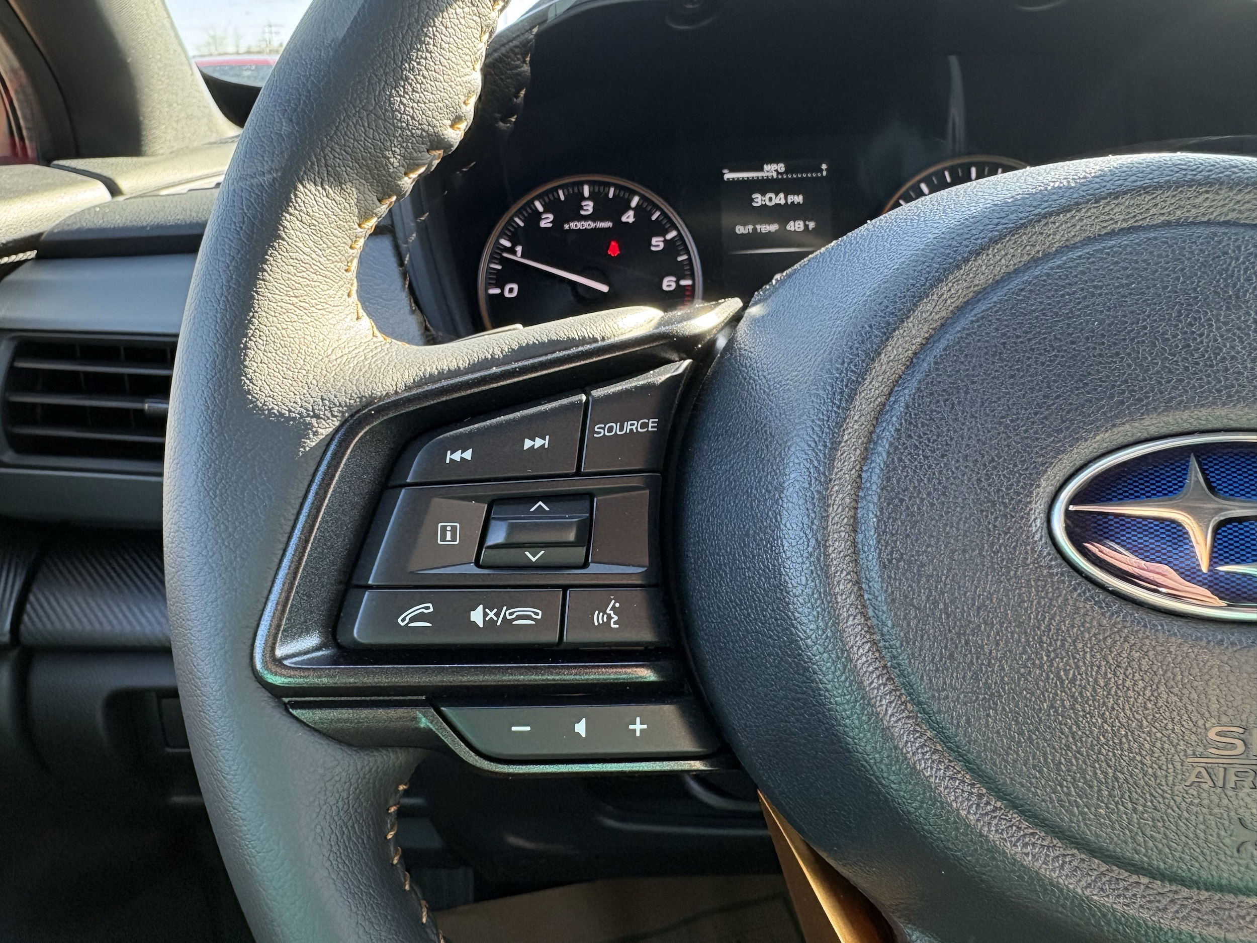 2026 Subaru Crosstrek Wilderness - Photo 15