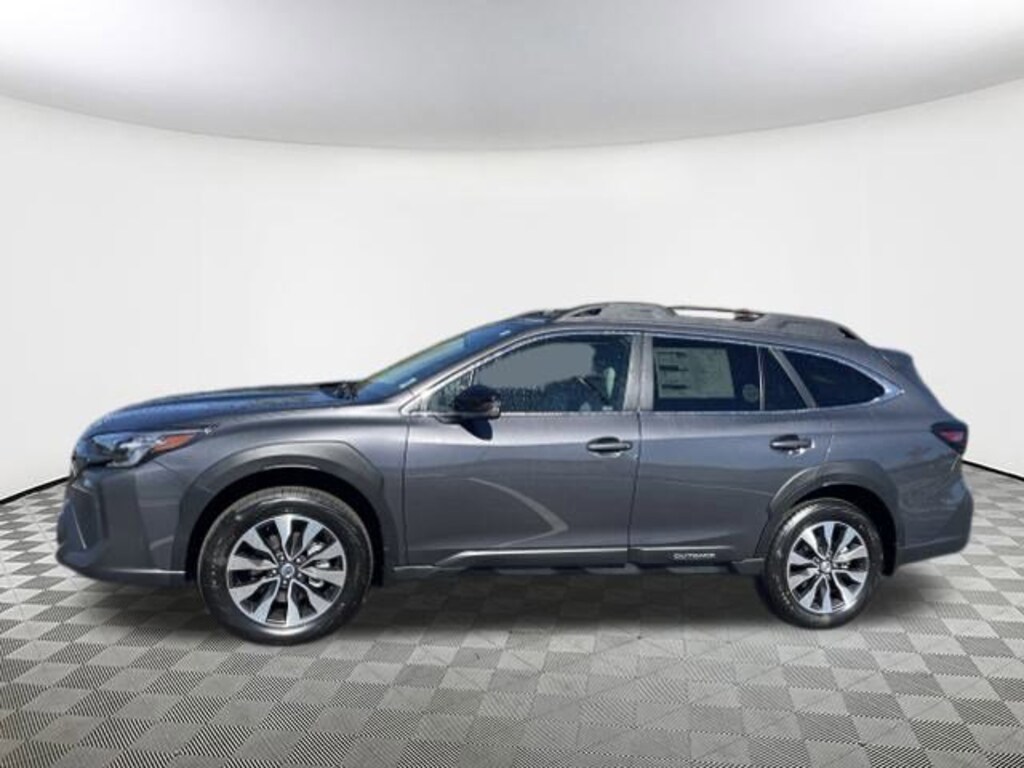 New 2025 Subaru Outback Limited SUV