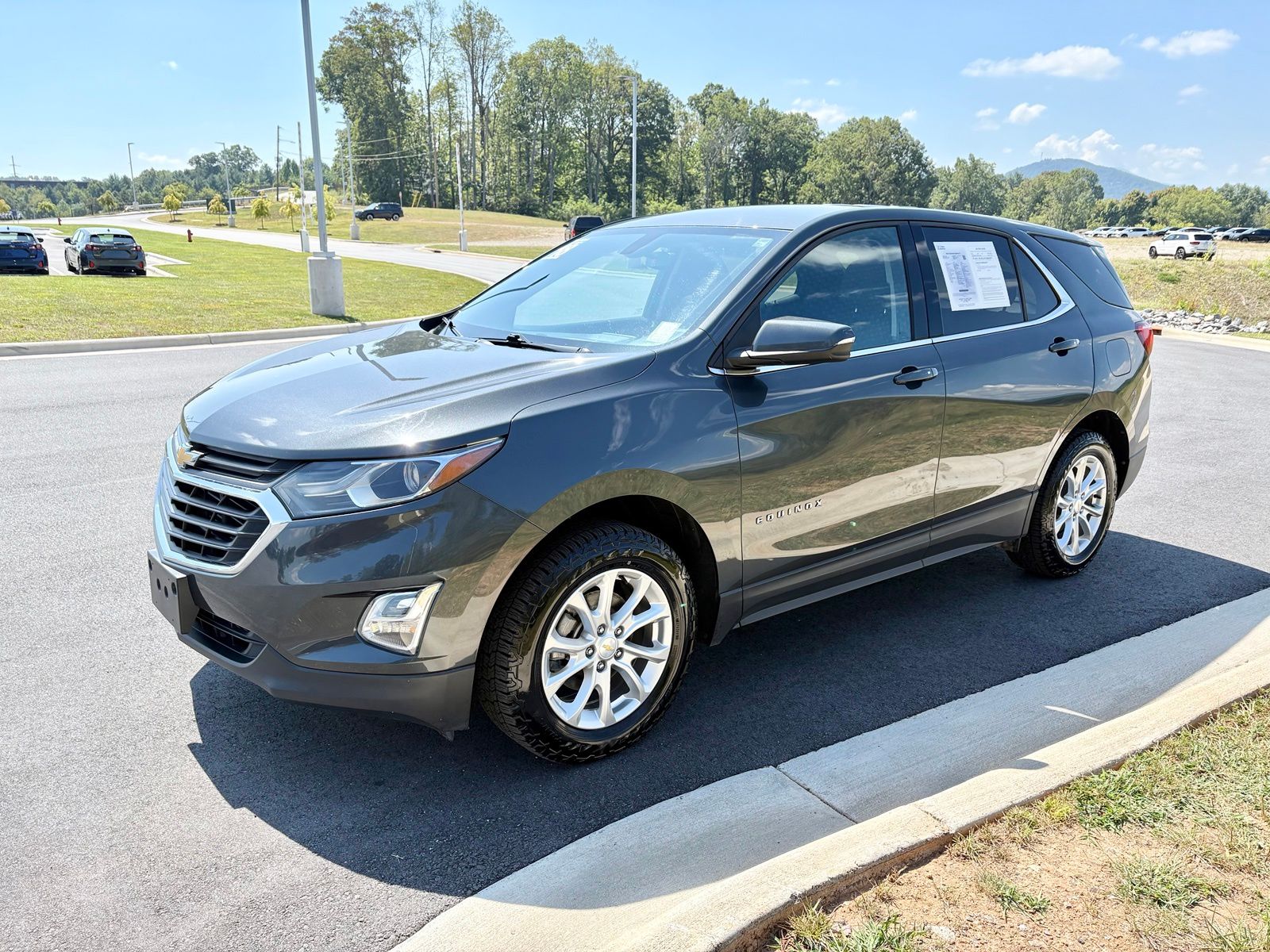 Used 2018 Chevrolet Equinox LT SUV