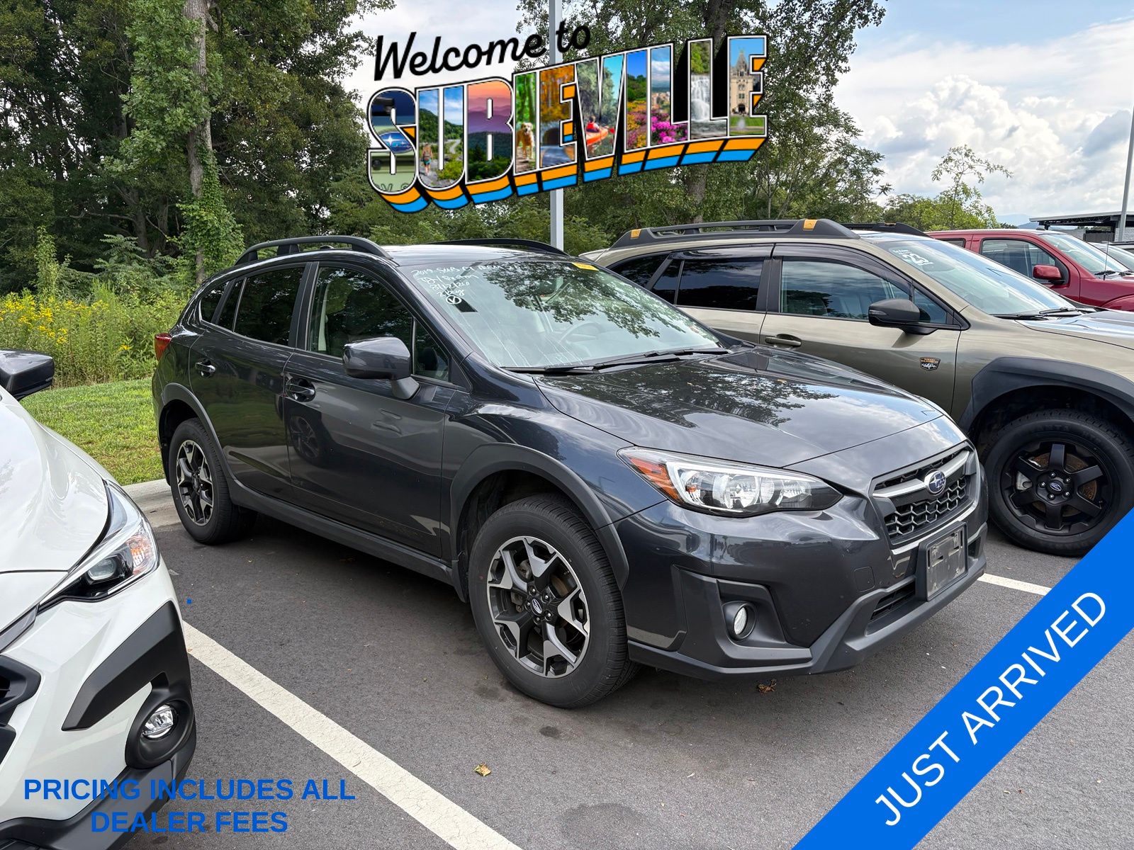 2019 Subaru Crosstrek Premium AWD photo