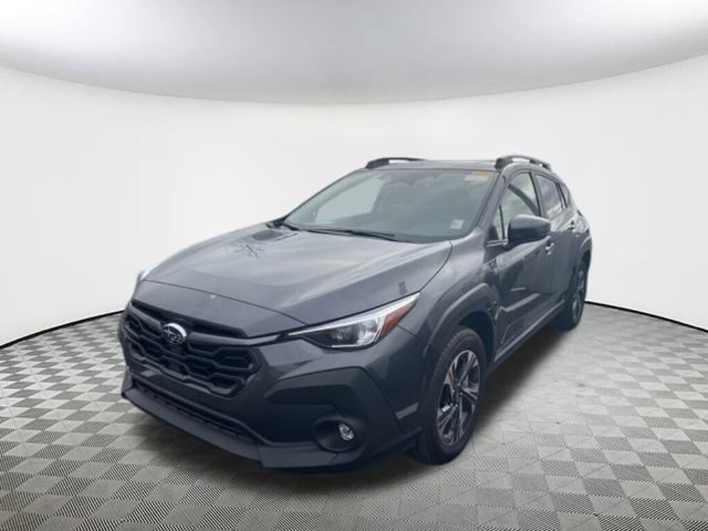 Certified 2024 Subaru Crosstrek Premium Premium AWD