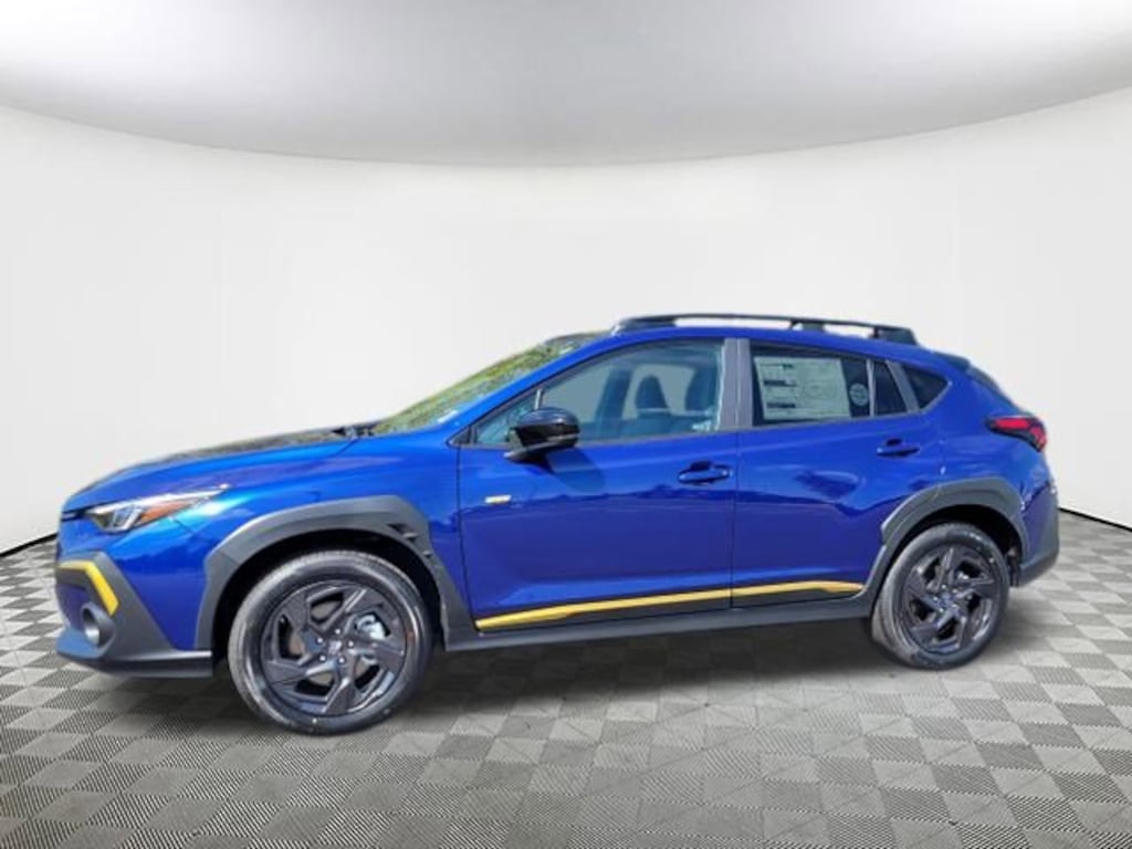 New 2025 Subaru Crosstrek Sport SUV