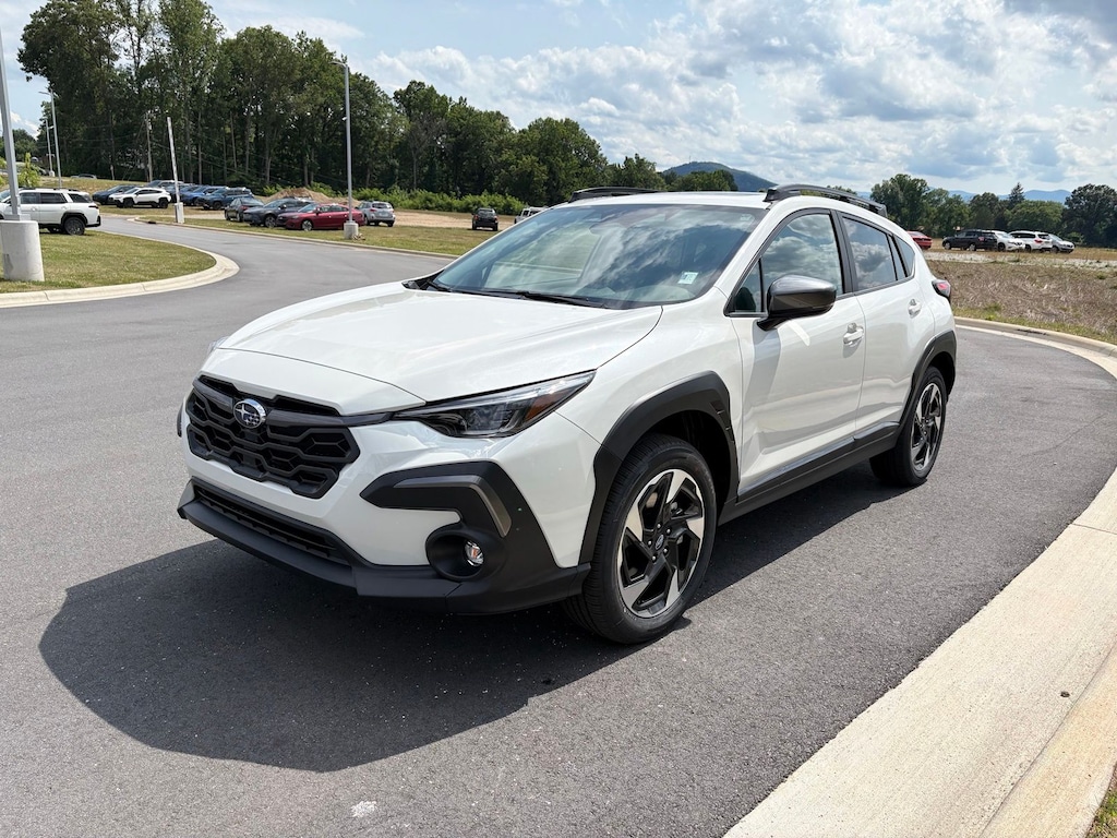 New 2026 Subaru Crosstrek Limited SUV