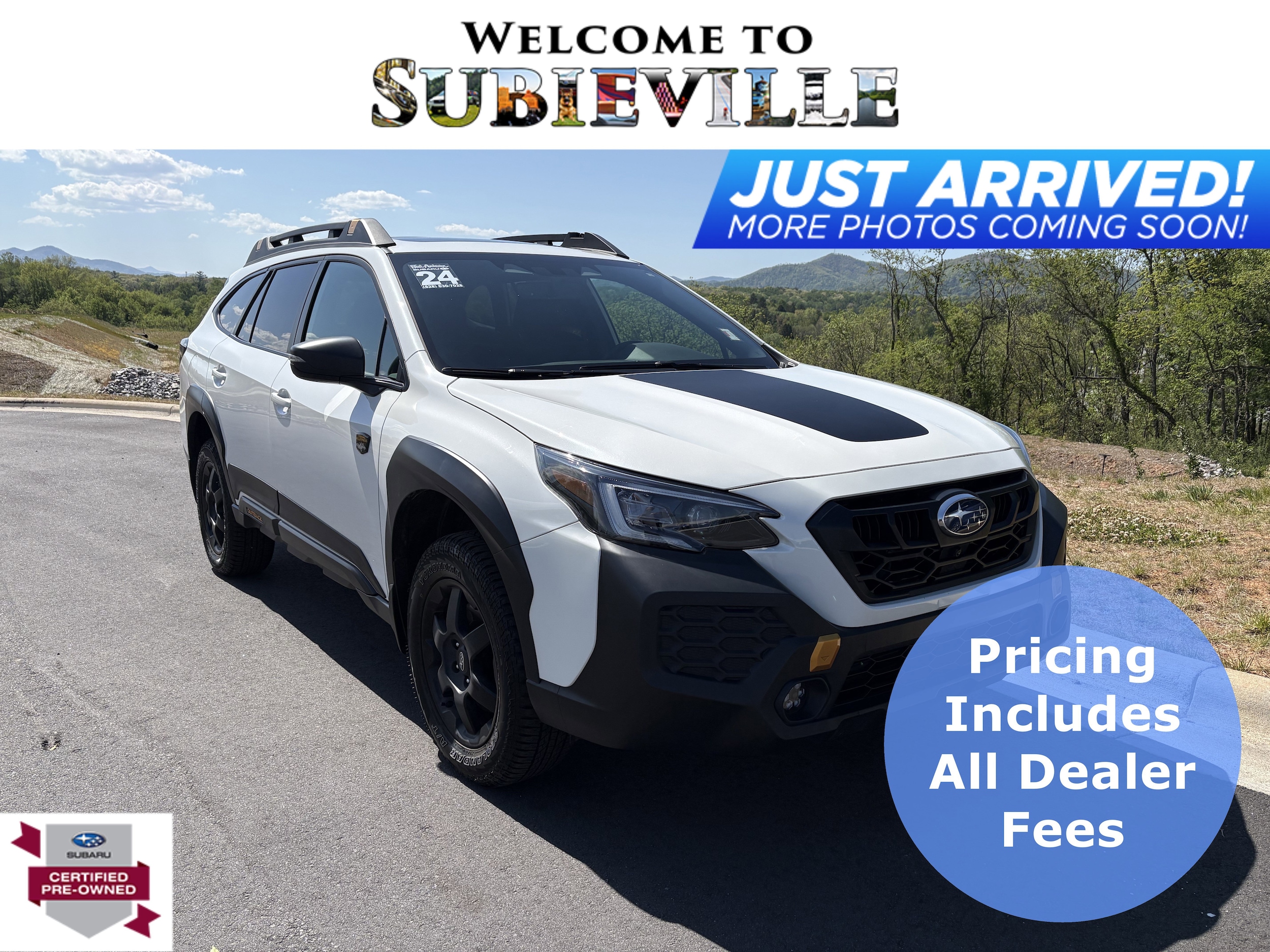 2024 Subaru Outback Outback Wilderness's photo