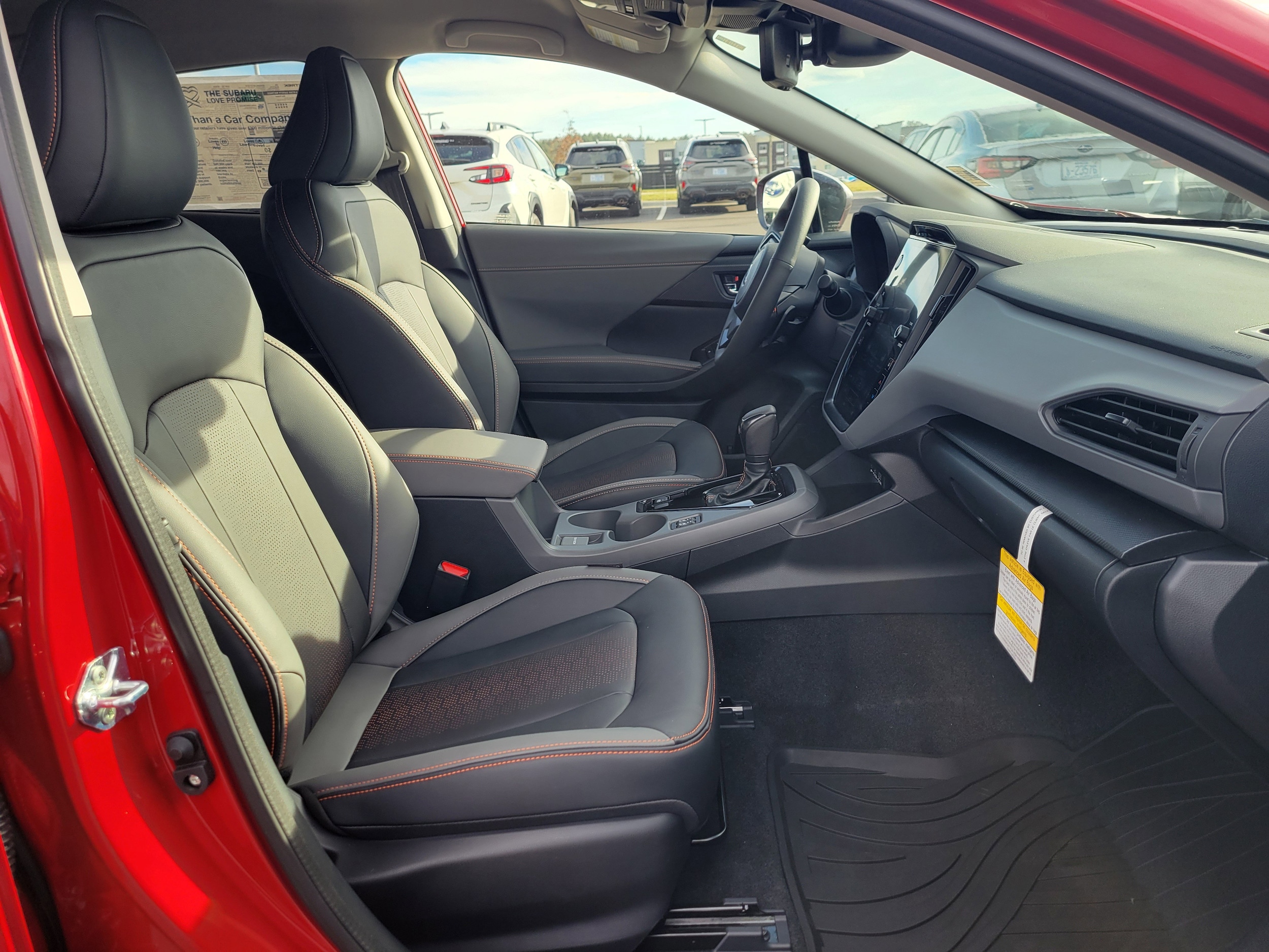 2026 Subaru Crosstrek Limited - Photo 28