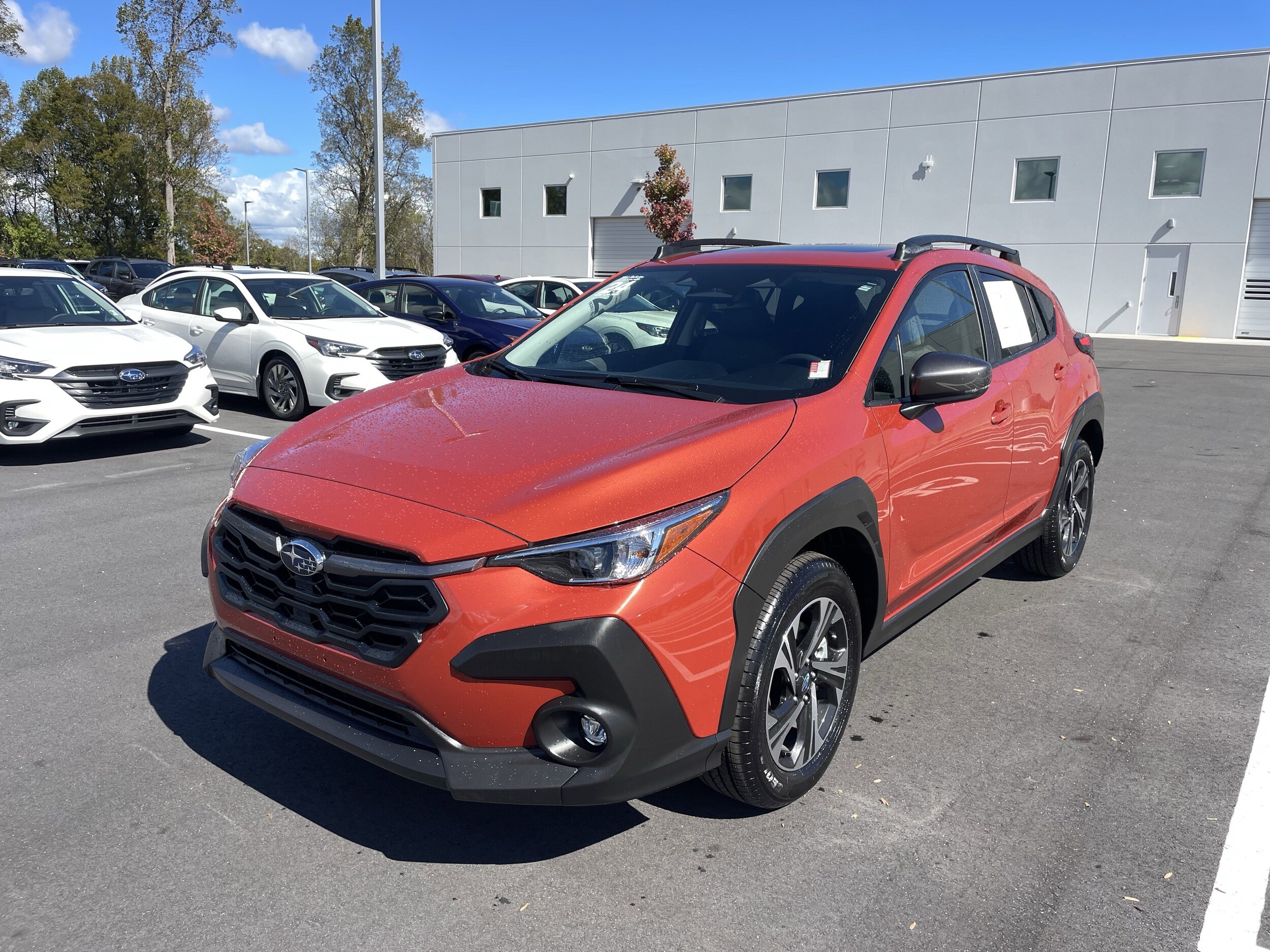 2024 Subaru Crosstrek Premium photo 3
