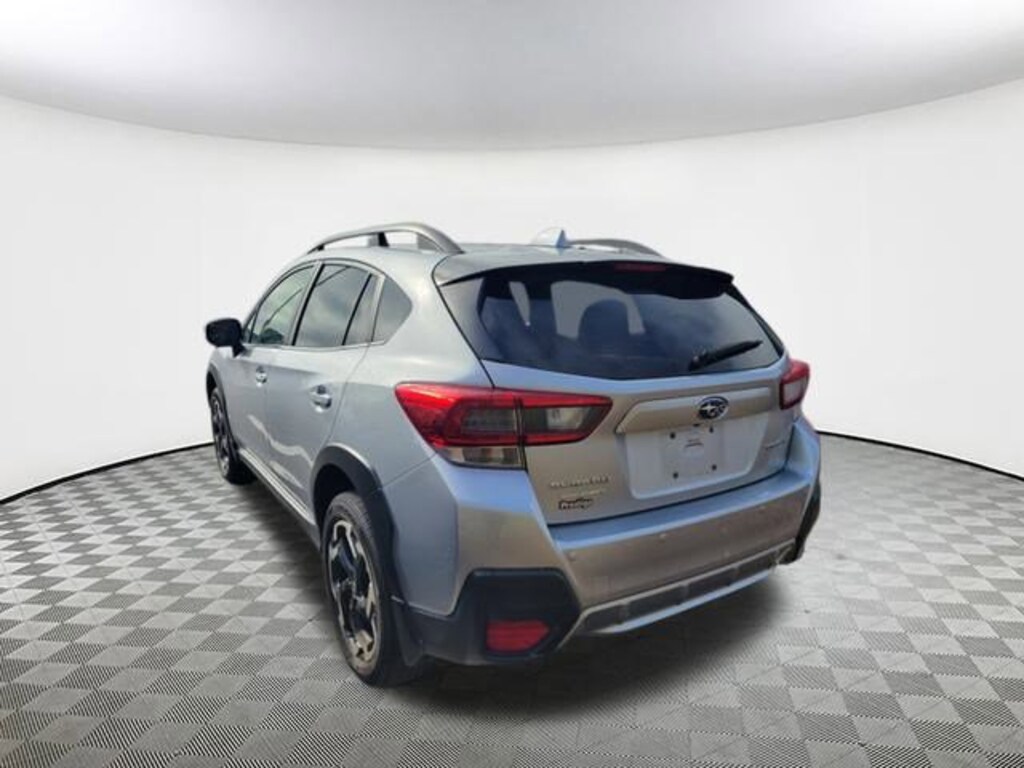 Certified 2023 Subaru Crosstrek Limited Limited CVT