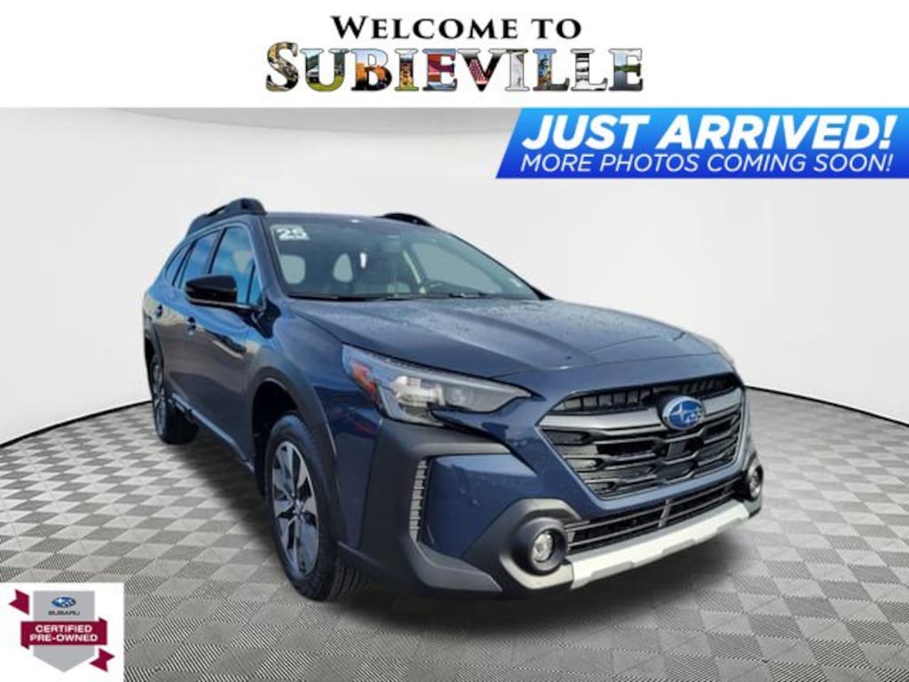 Used 2025 Subaru Outback Limited Limited AWD