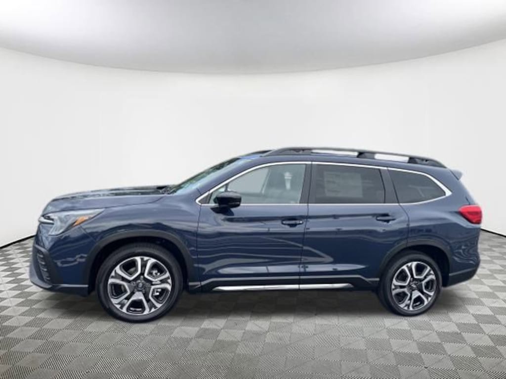 New 2025 Subaru Ascent Limited 7-Passenger SUV