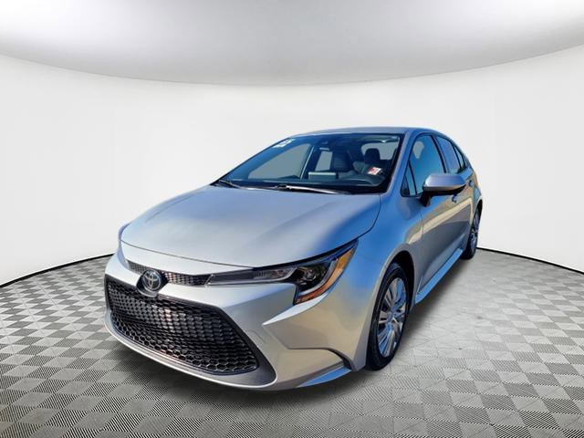 2022 Toyota Corolla LE photo 3