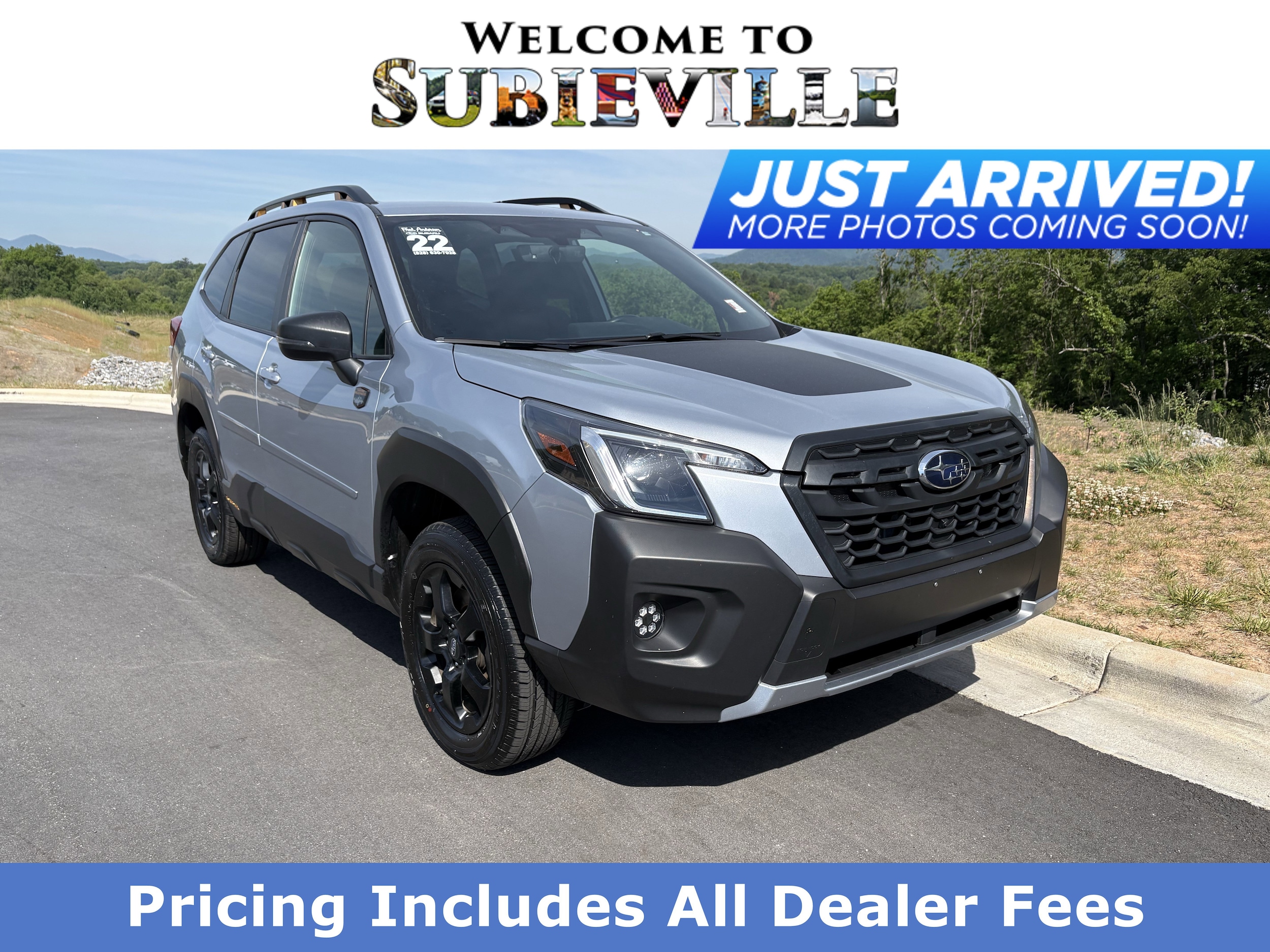 2022 Subaru Forester Wilderness's photo