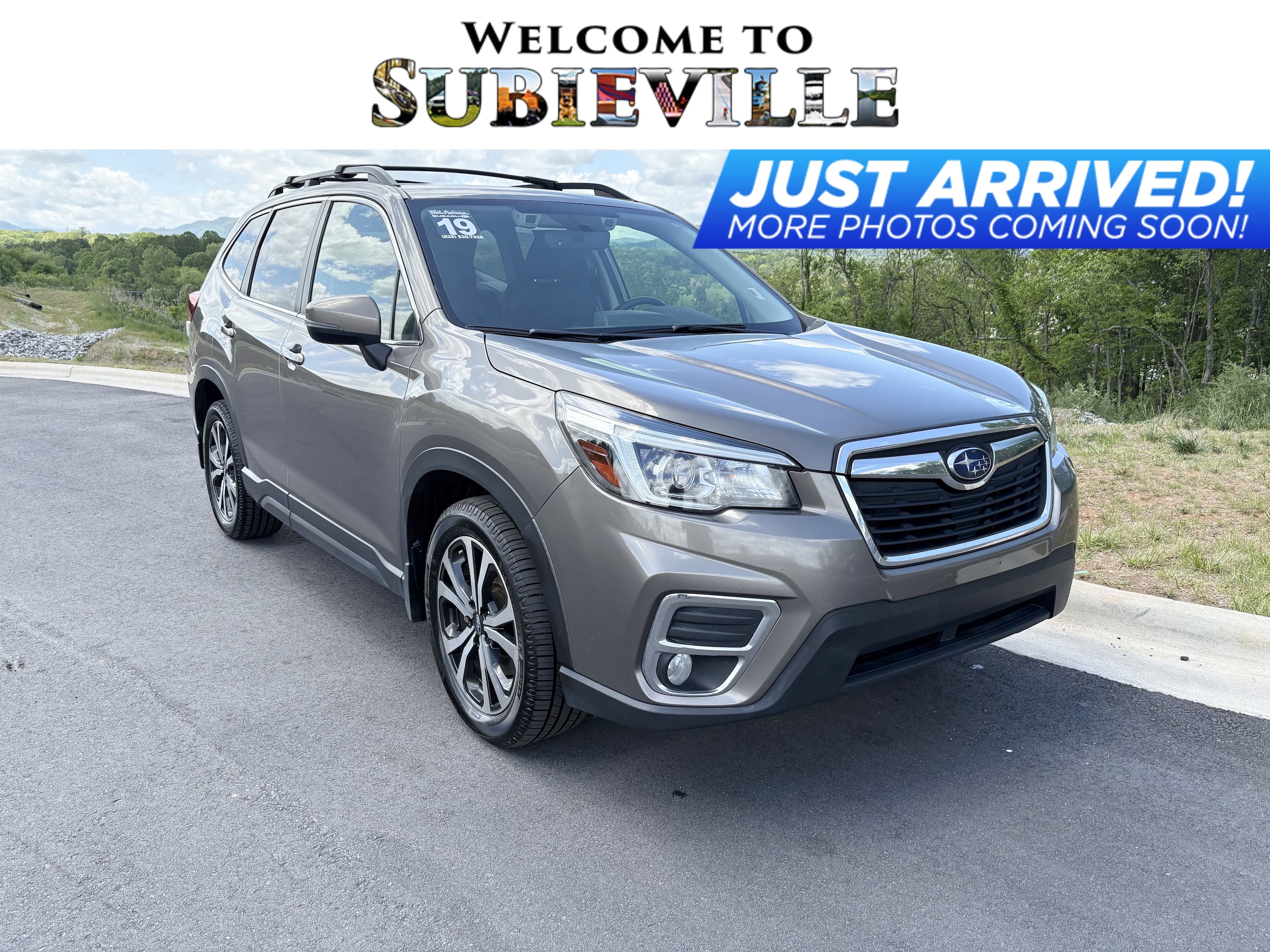 2019 Subaru Forester