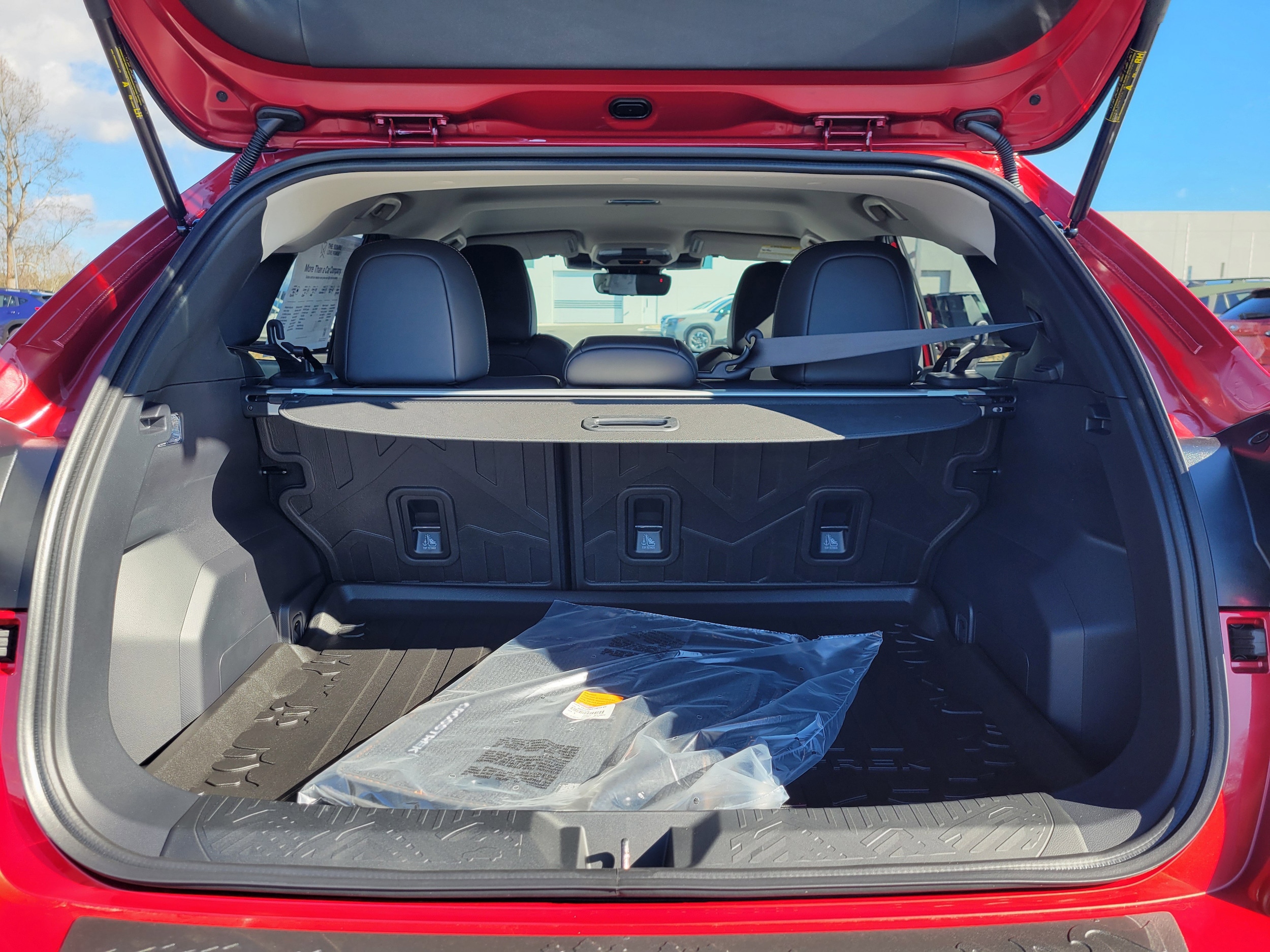 2026 Subaru Crosstrek Limited - Photo 12