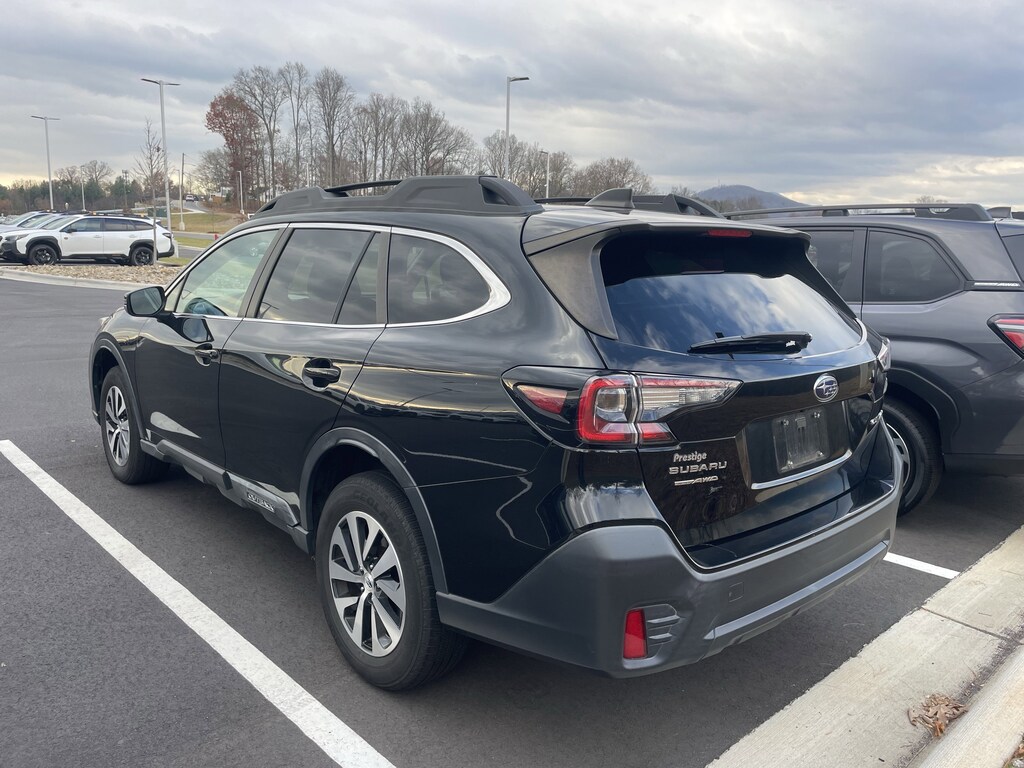 Used 2020 Subaru Outback Premium Premium CVT