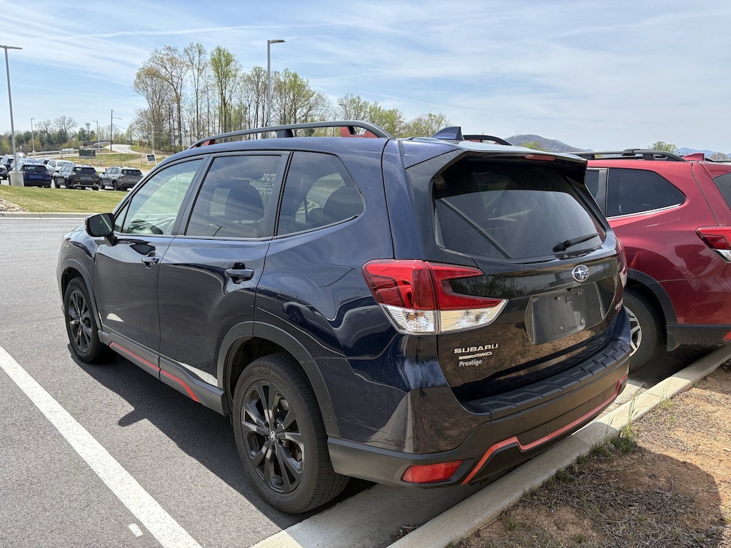 Used 2019 Subaru Forester Sport 2.5i Sport