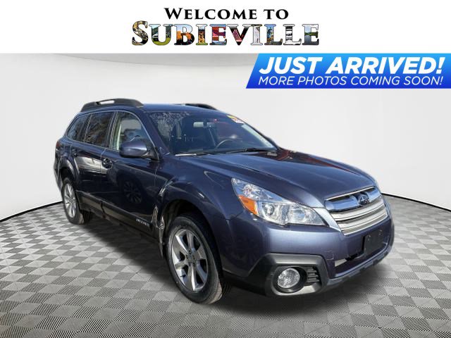 2014 Subaru Outback 2.5i Premium's photo