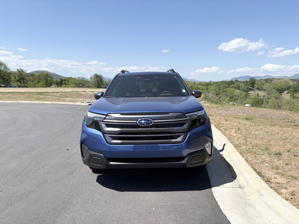 New 2026 Subaru Forester Premium SUV