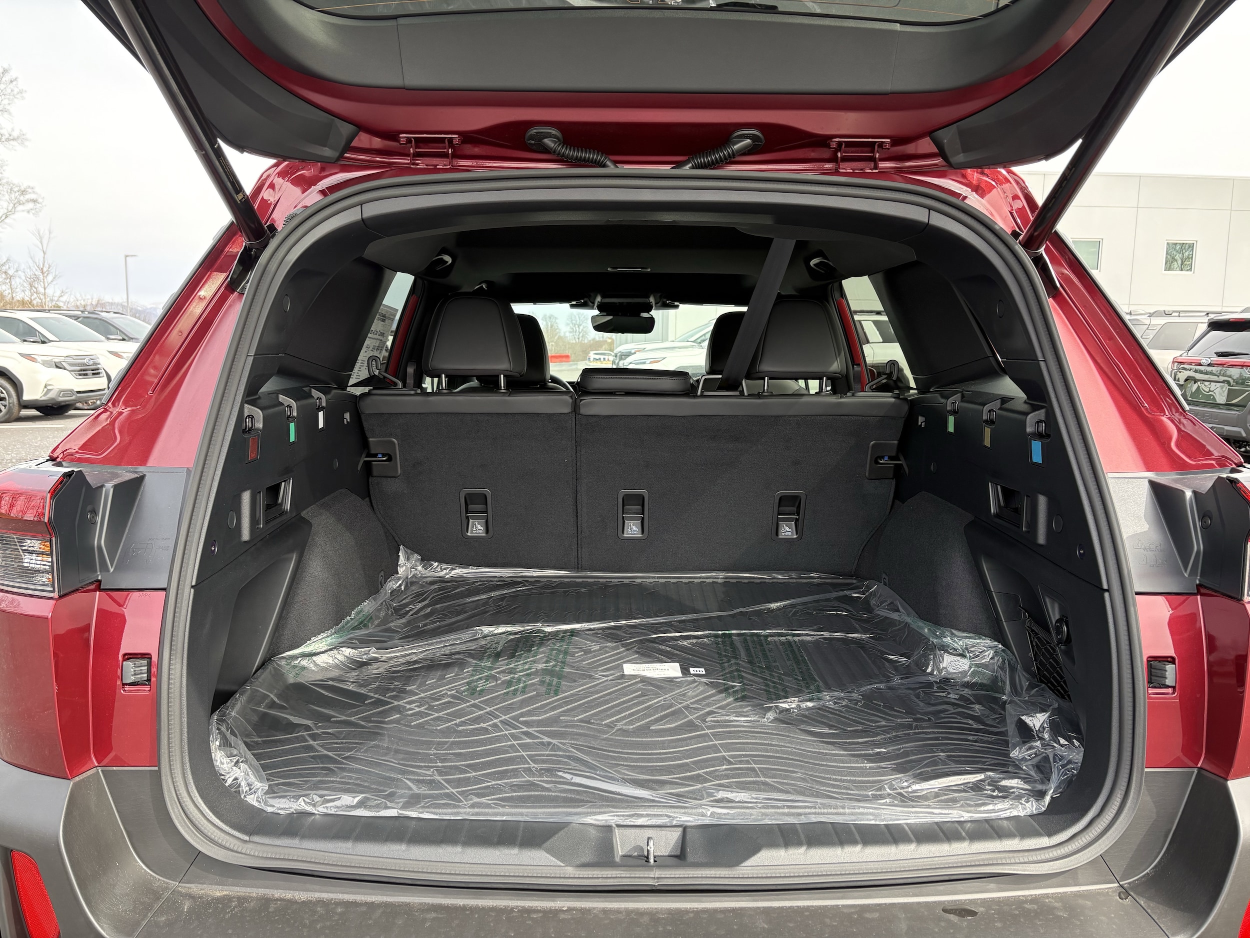 2026 Subaru Outback Premium - Photo 12