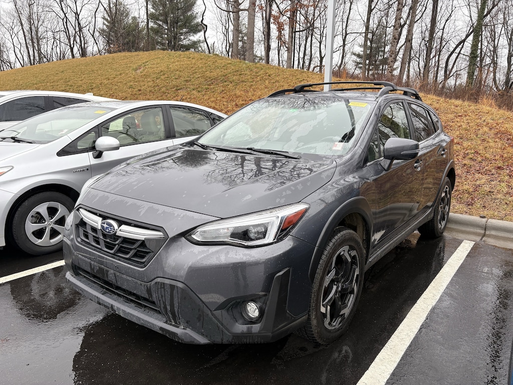 Used 2021 Subaru Crosstrek Limited Limited CVT