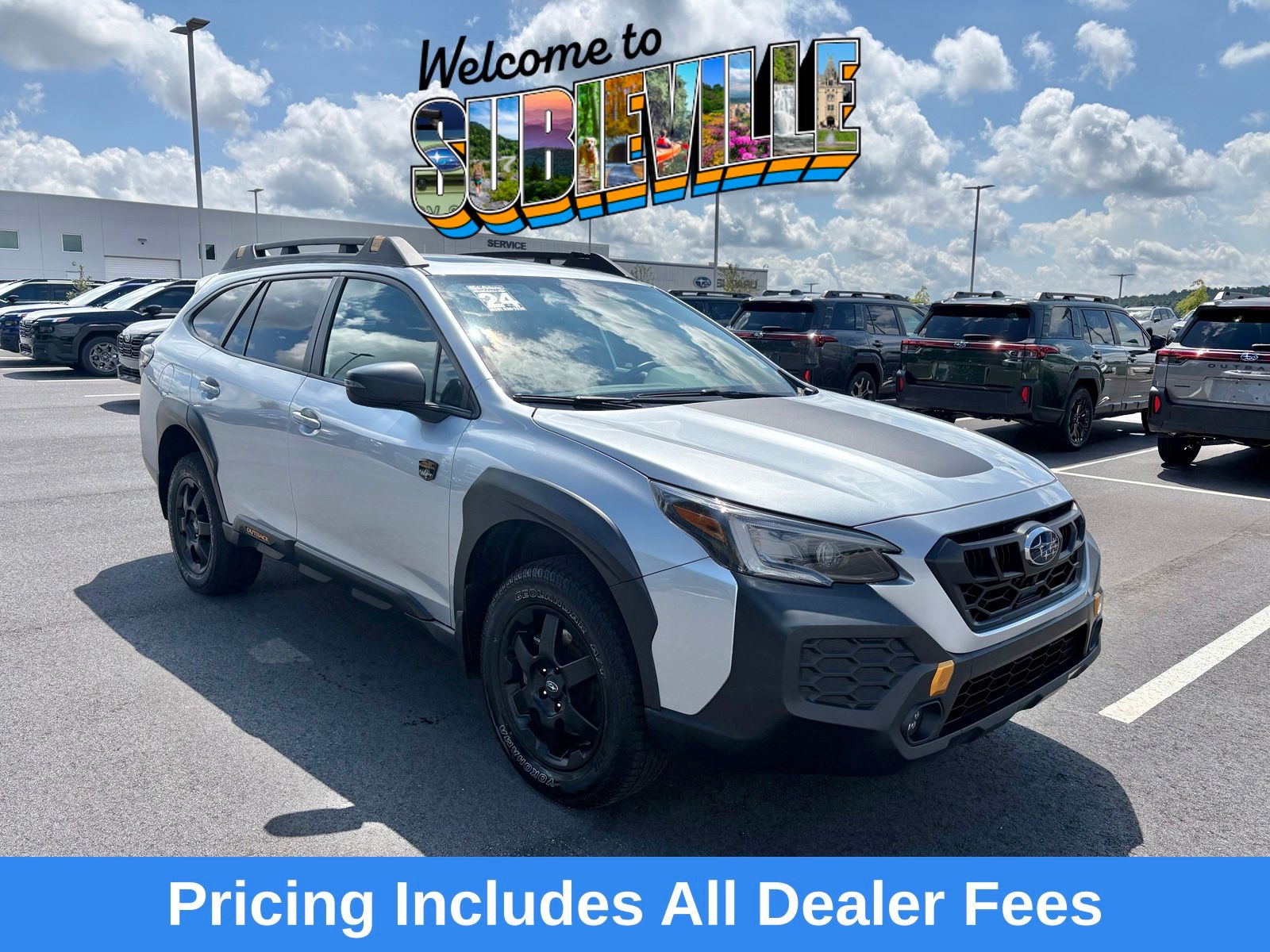 2024 Subaru Outback