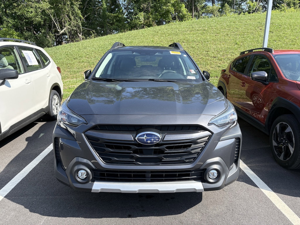 Used 2024 Subaru Outback Limited Sport Utility