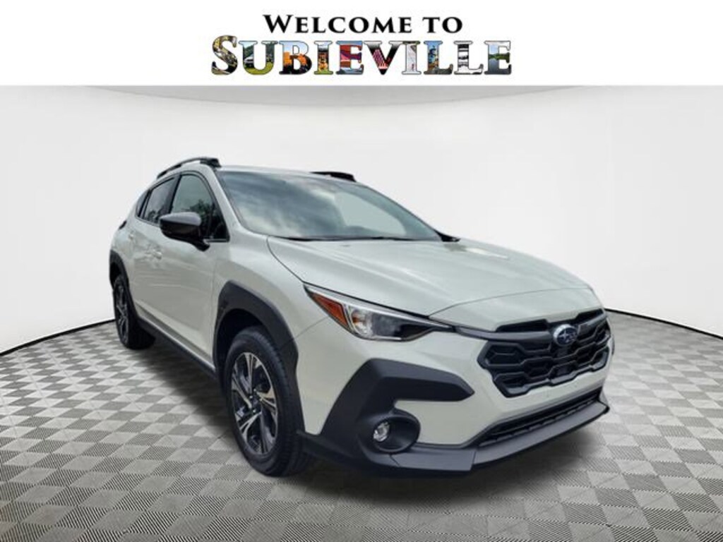 New 2025 Subaru Crosstrek Premium SUV
