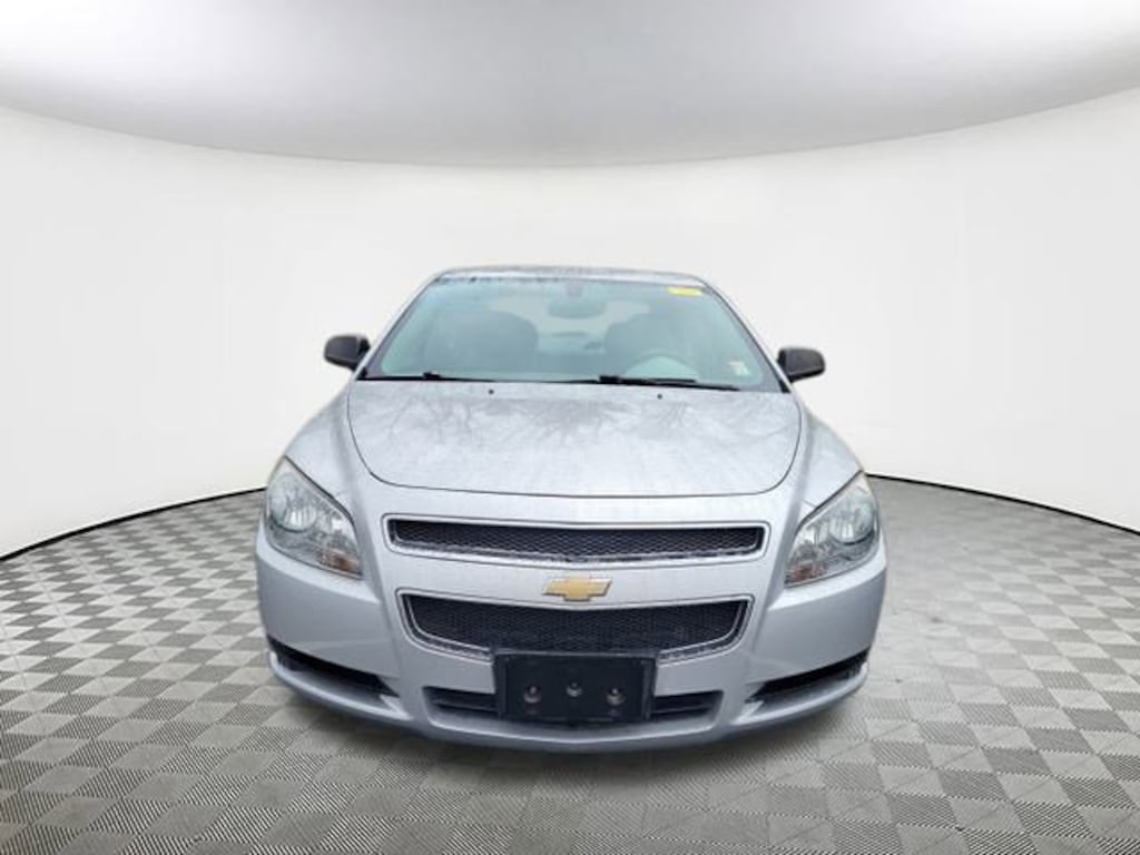 Used 2012 Chevrolet Malibu LS w/1LS Sedan