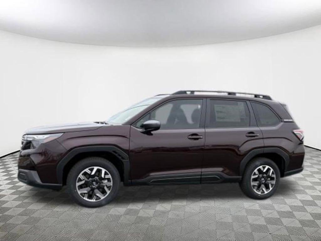 New 2026 Subaru Forester Premium SUV