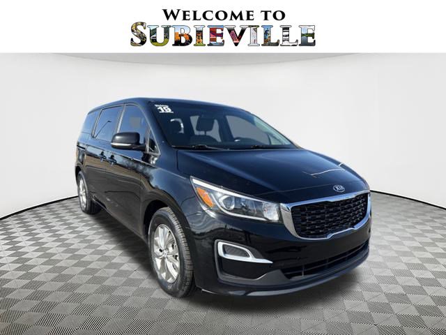 2019 Kia Sedona L