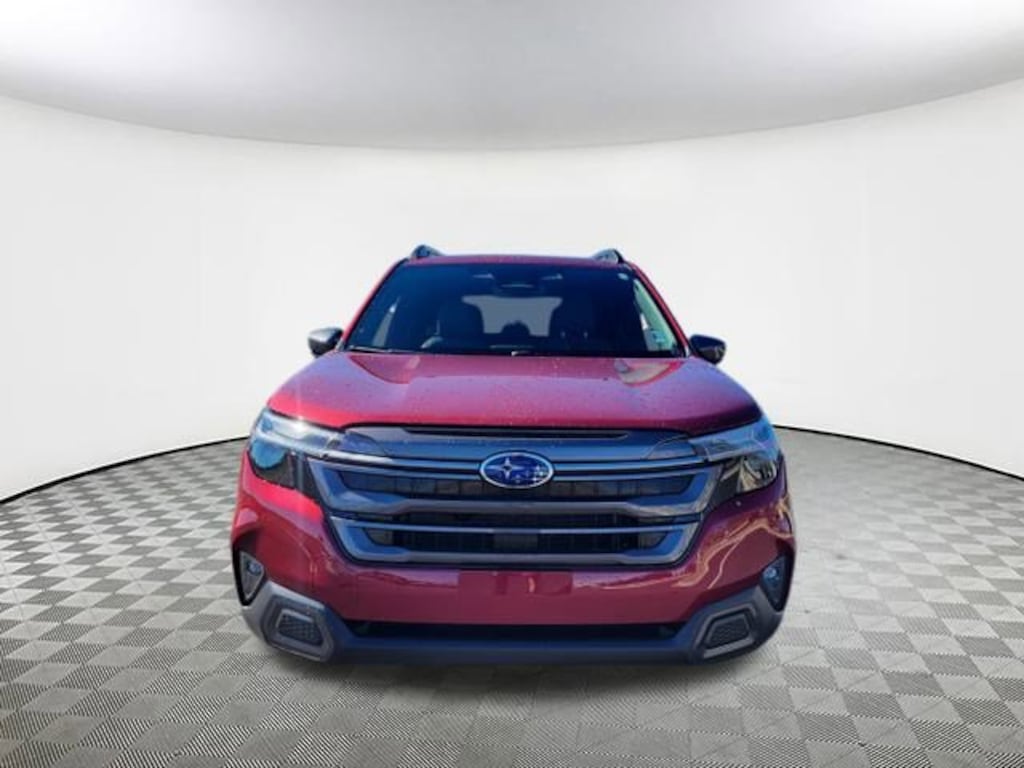 New 2026 Subaru Forester Limited SUV