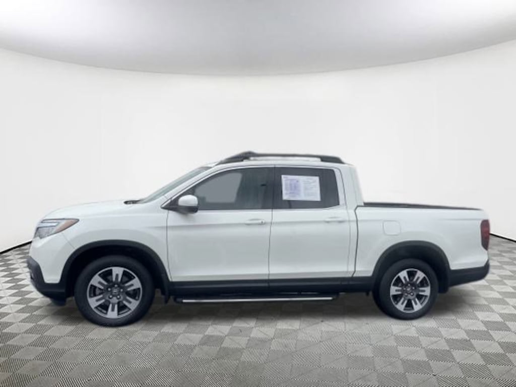 Used 2018 Honda Ridgeline RTL-T RTL-T AWD