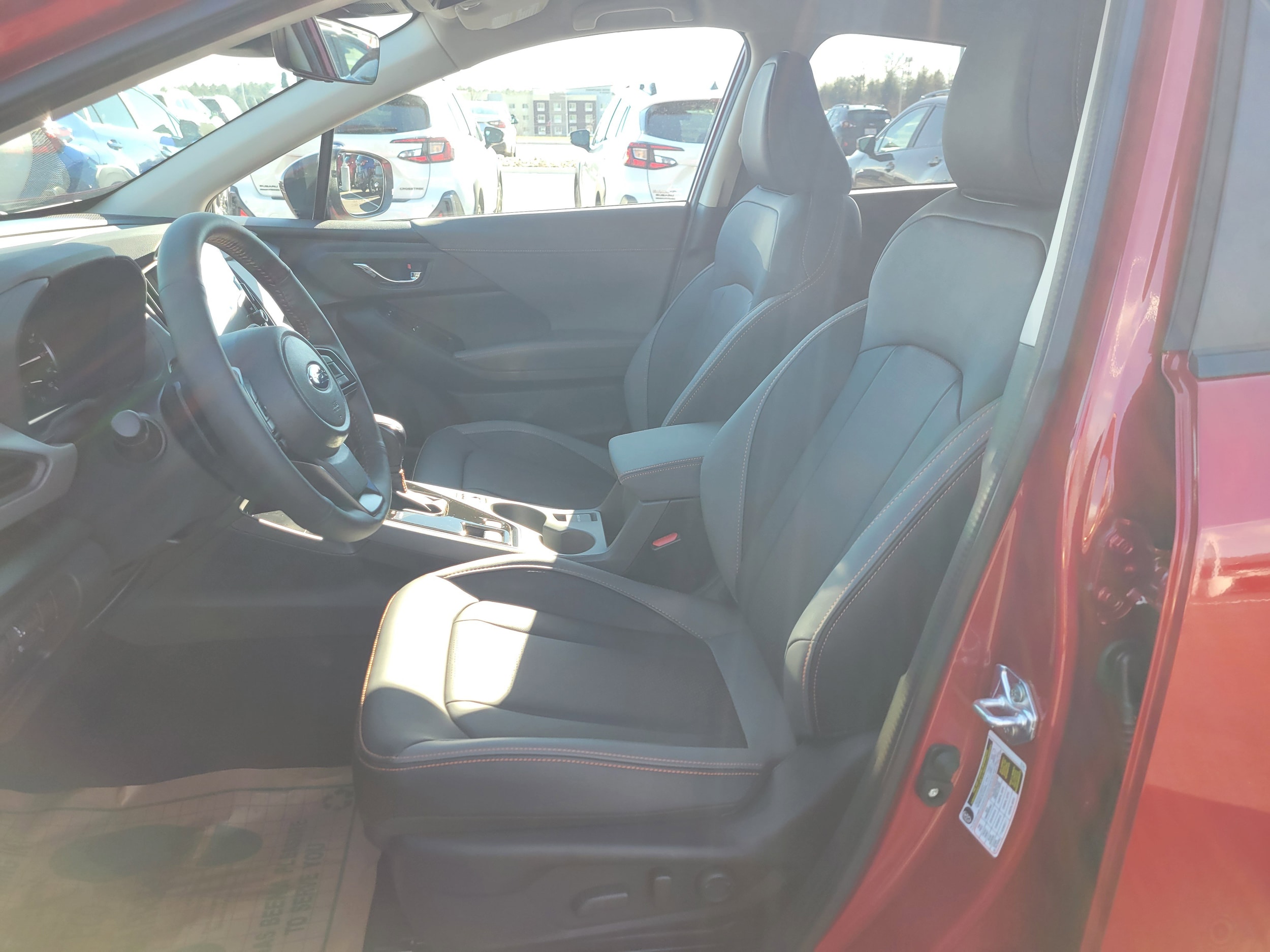 2026 Subaru Crosstrek Limited - Photo 26