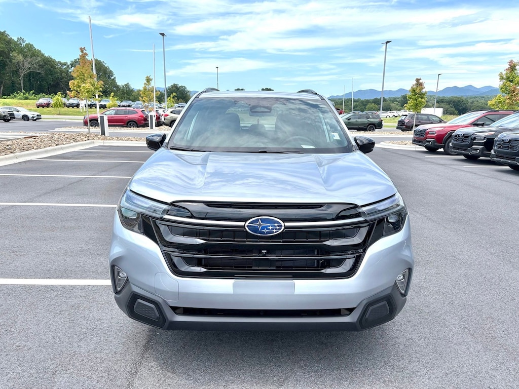 New 2026 Subaru Forester Touring SUV