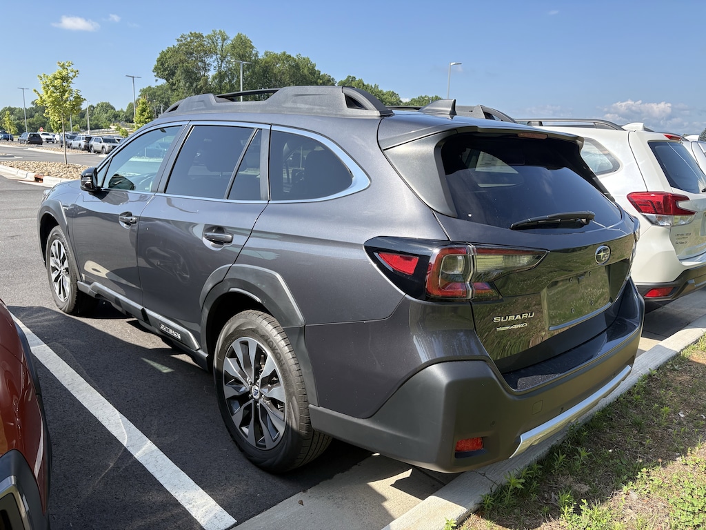 Used 2024 Subaru Outback Limited Sport Utility