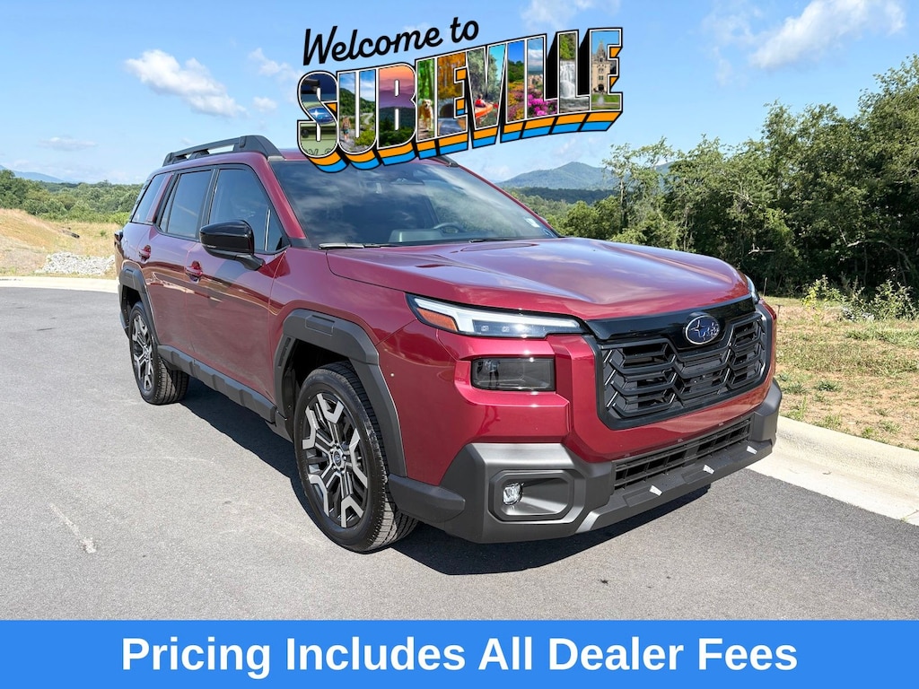 New 2026 Subaru Outback Touring XT SUV