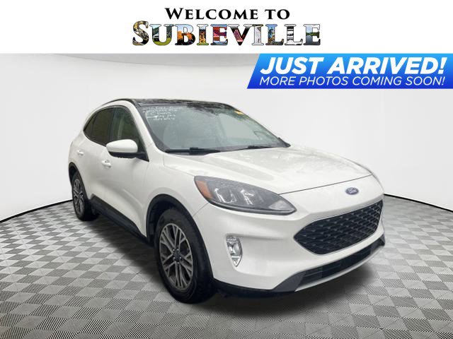 2020 Ford Escape SEL