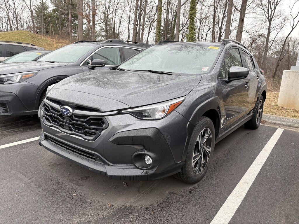 Certified 2024 Subaru Crosstrek Premium Premium AWD