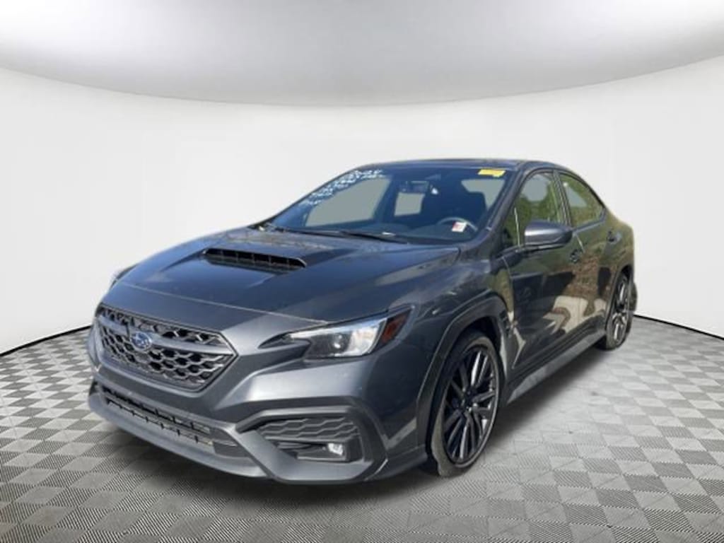 Used 2024 Subaru WRX Premium Premium Manual