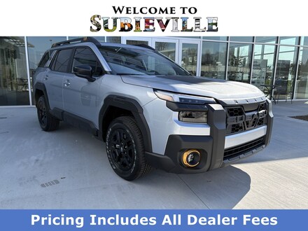 New 2026 Subaru Outback Wilderness SUV for Sale in Asheville, NC