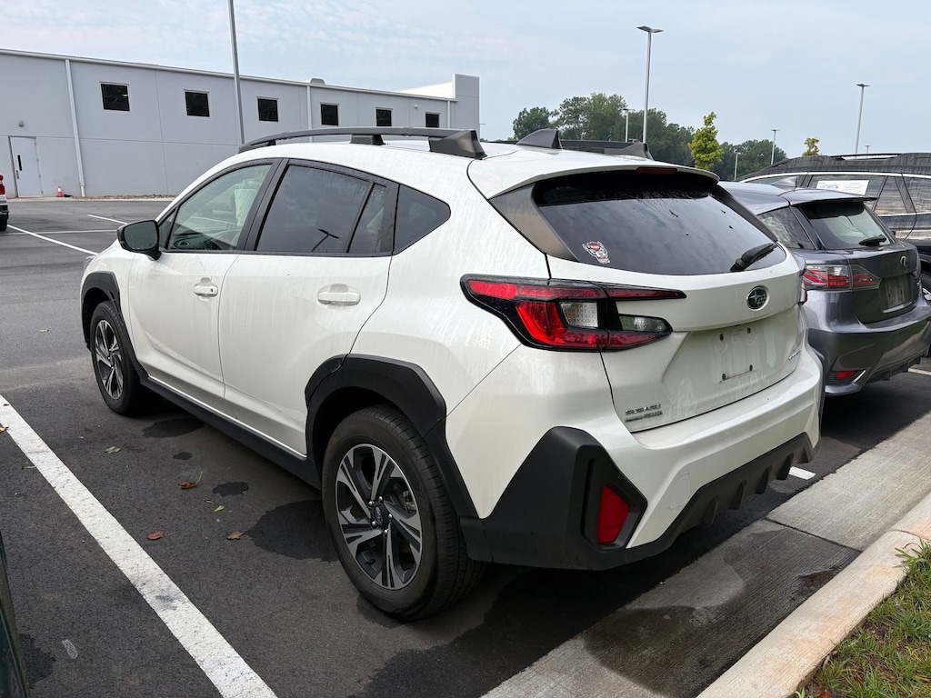 Certified 2024 Subaru Crosstrek Premium SUV