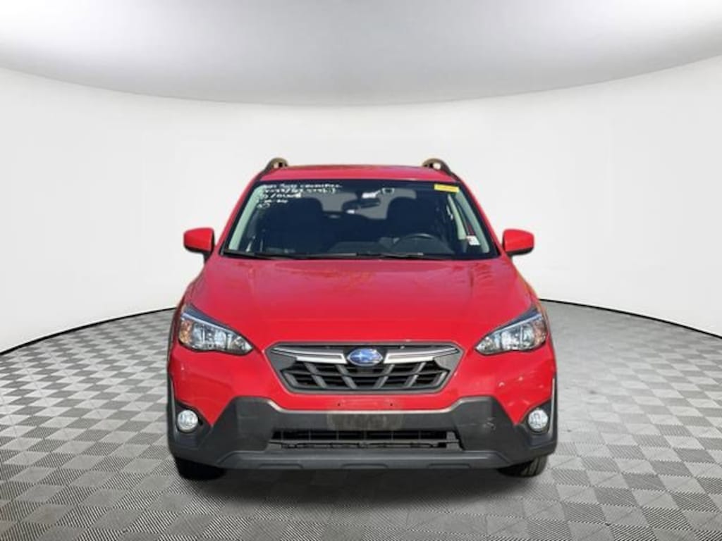 Used 2021 Subaru Crosstrek Premium Premium CVT