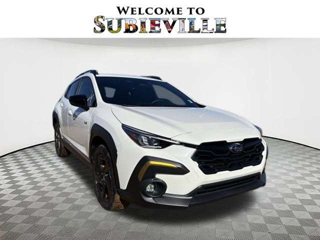 2026 Subaru Crosstrek Sport's photo