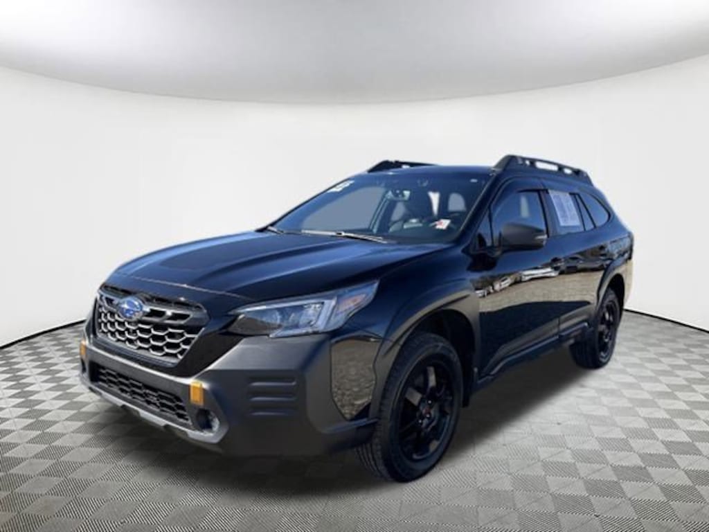 Used 2022 Subaru Outback Wilderness Wilderness CVT